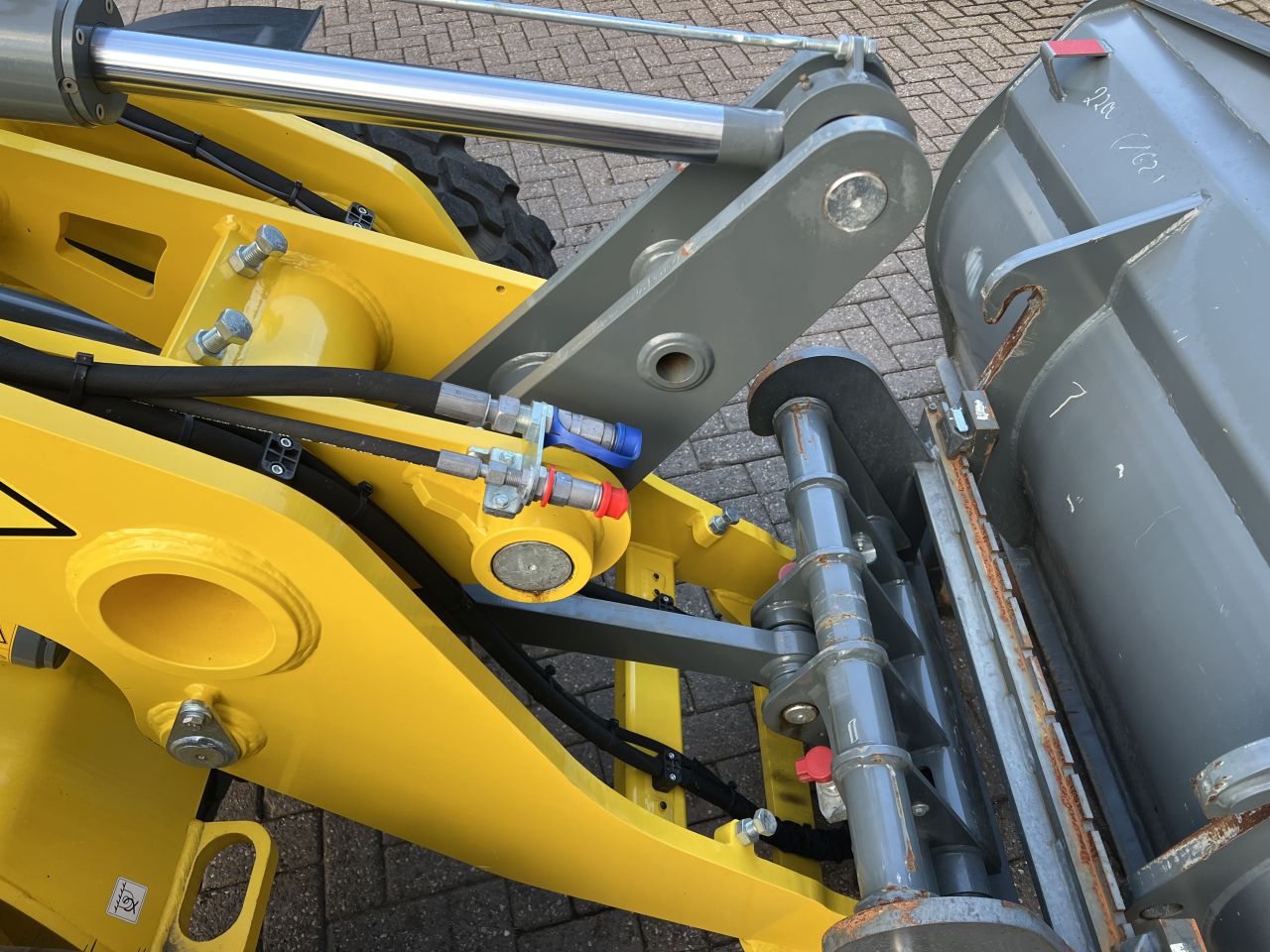 Wacker Neuson WL60 ex demo