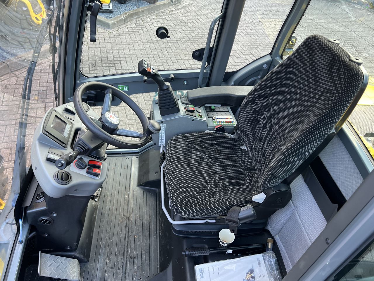 Wacker Neuson WL60 ex demo