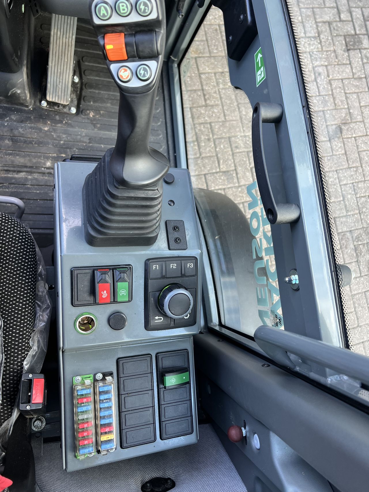 Wacker Neuson WL60 ex demo