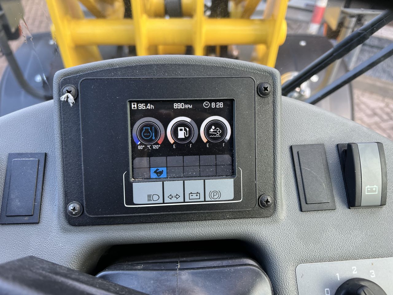 Wacker Neuson WL60 ex demo