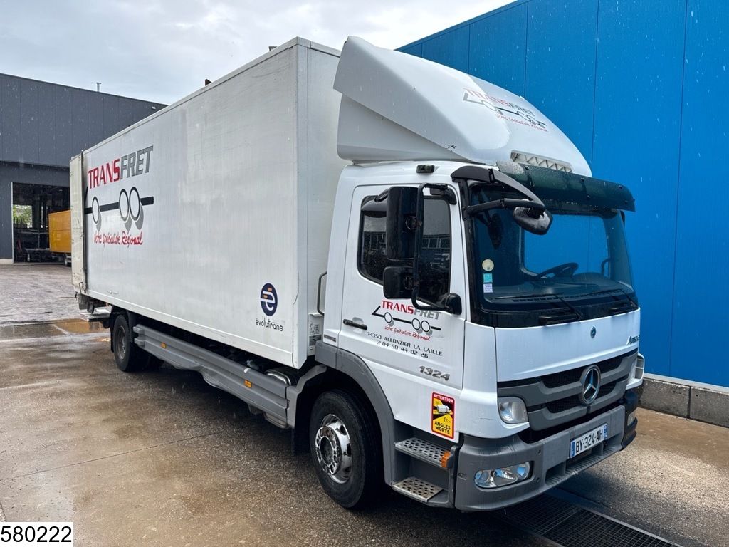 Mercedes Atego 1224 EURO 5, ZEPRO