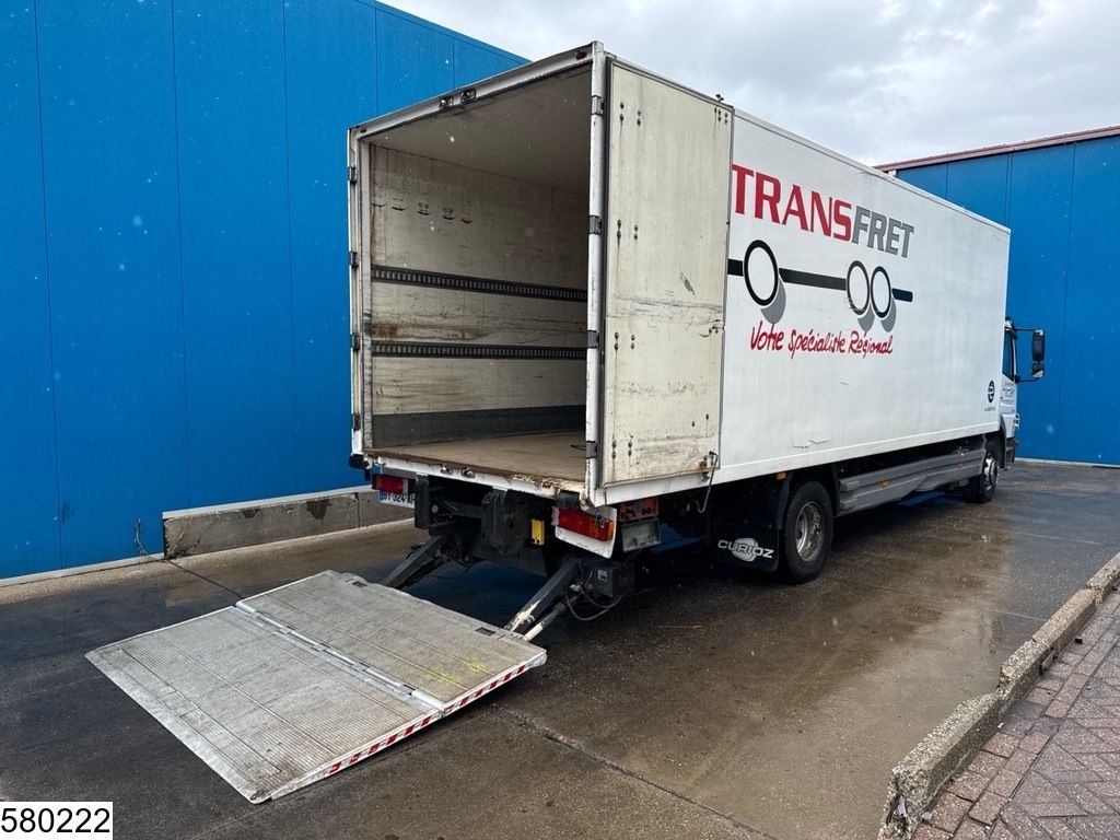 Mercedes Atego 1224 EURO 5, ZEPRO