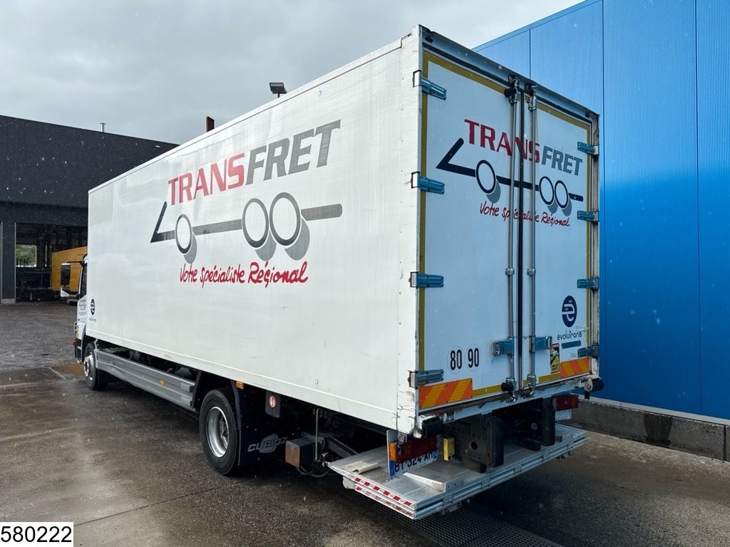 Mercedes Atego 1224 EURO 5, ZEPRO