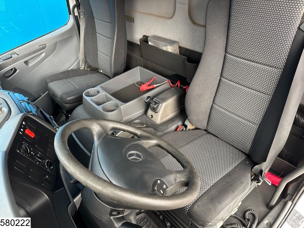 Mercedes Atego 1224 EURO 5, ZEPRO