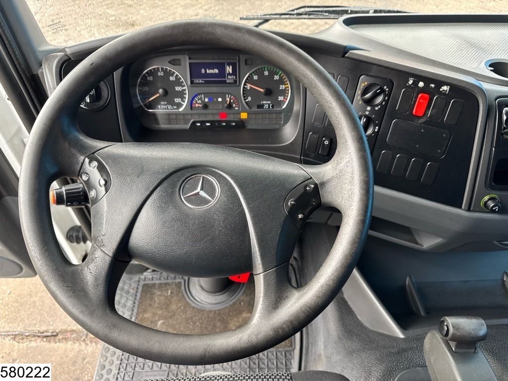 Mercedes Atego 1224 EURO 5, ZEPRO
