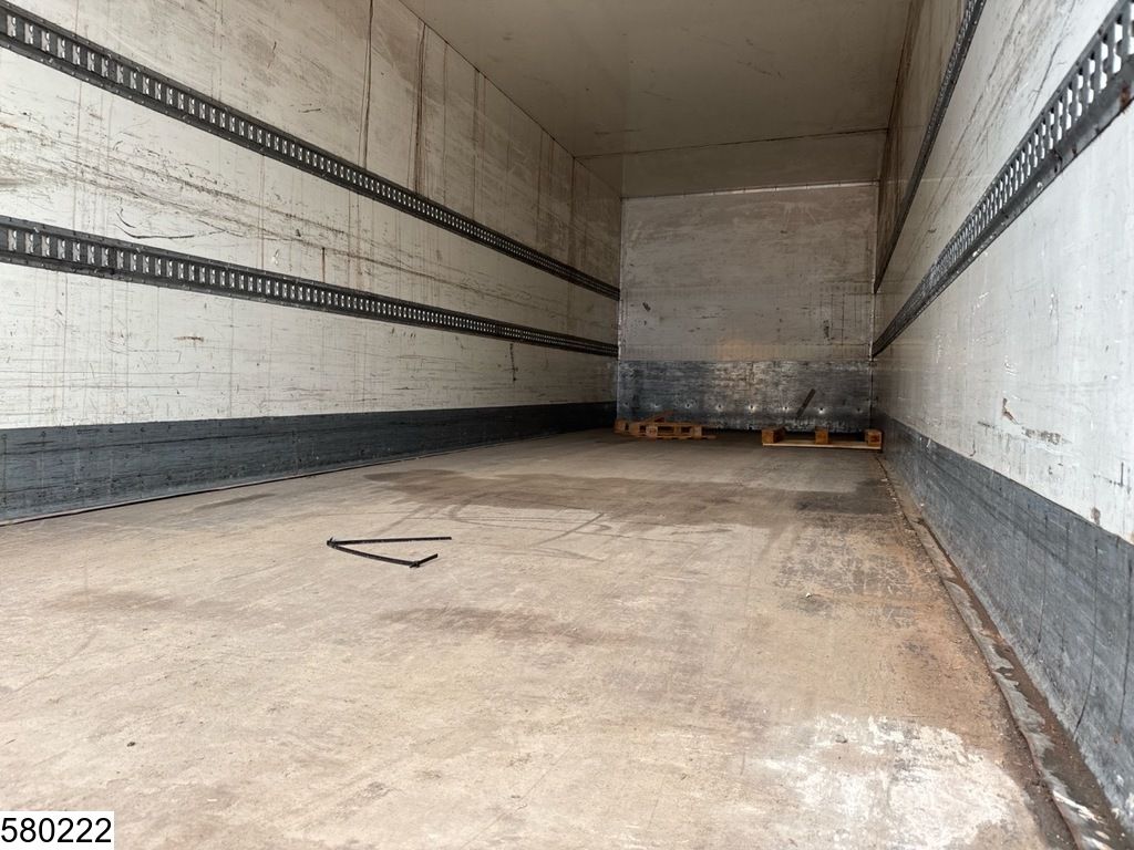 Mercedes Atego 1224 EURO 5, ZEPRO