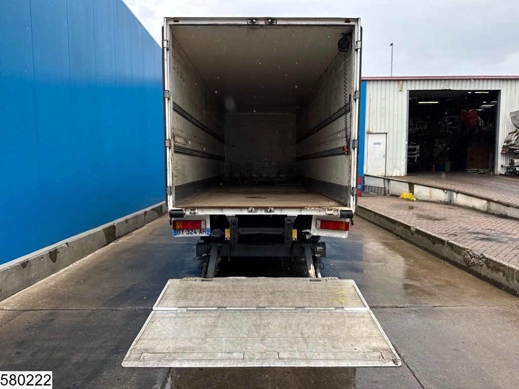 Mercedes Atego 1224 EURO 5, ZEPRO