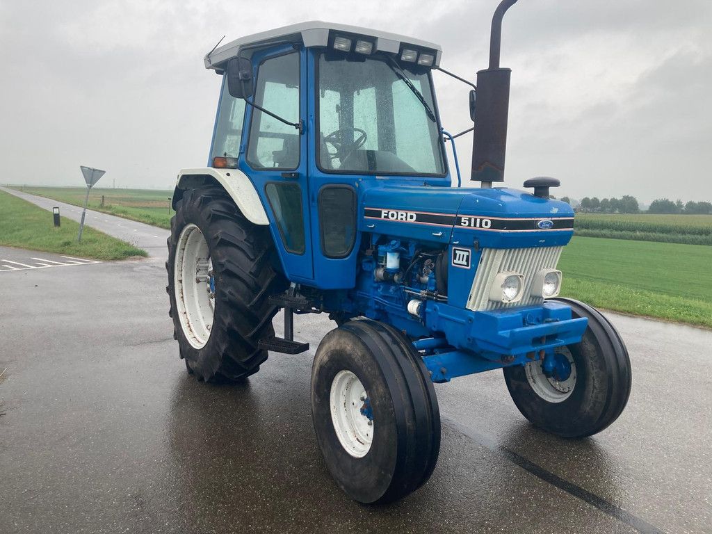 Ford 5110
