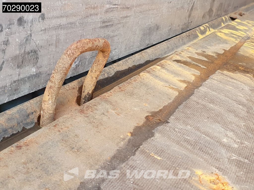 Kögel S24-1 Liftachse schiebedach 90m3
