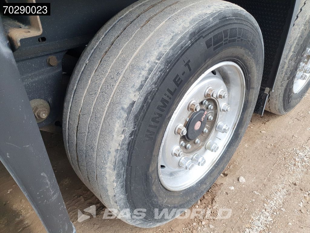 Kögel S24-1 Liftachse schiebedach 90m3