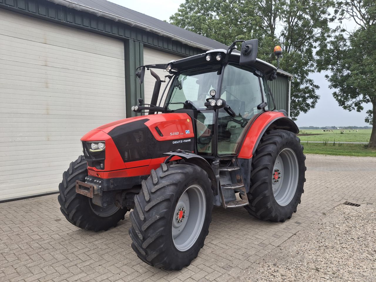 Deutz-Fahr 5110 TTV
