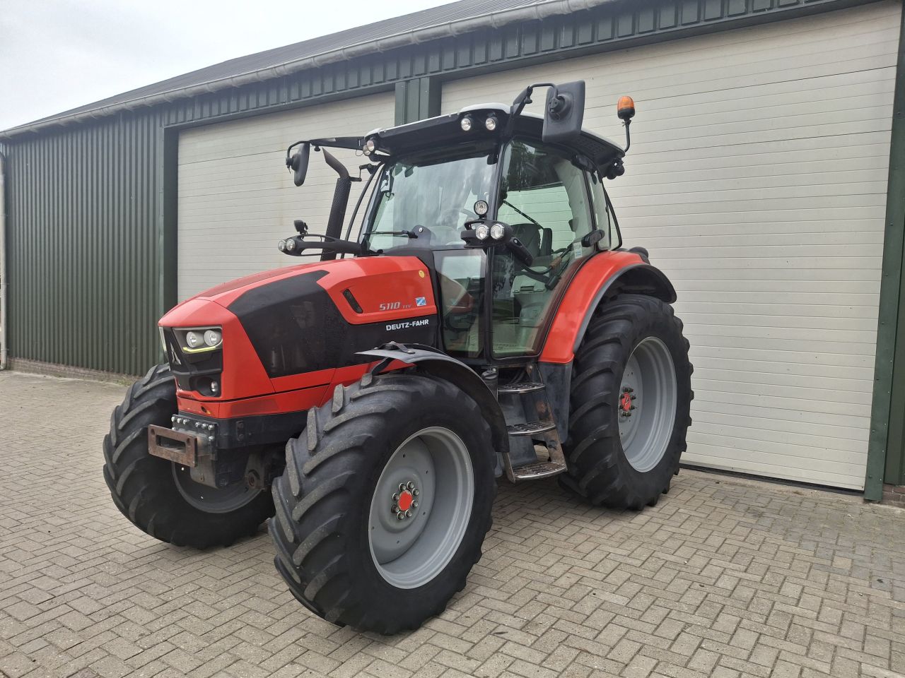 Deutz-Fahr 5110 TTV