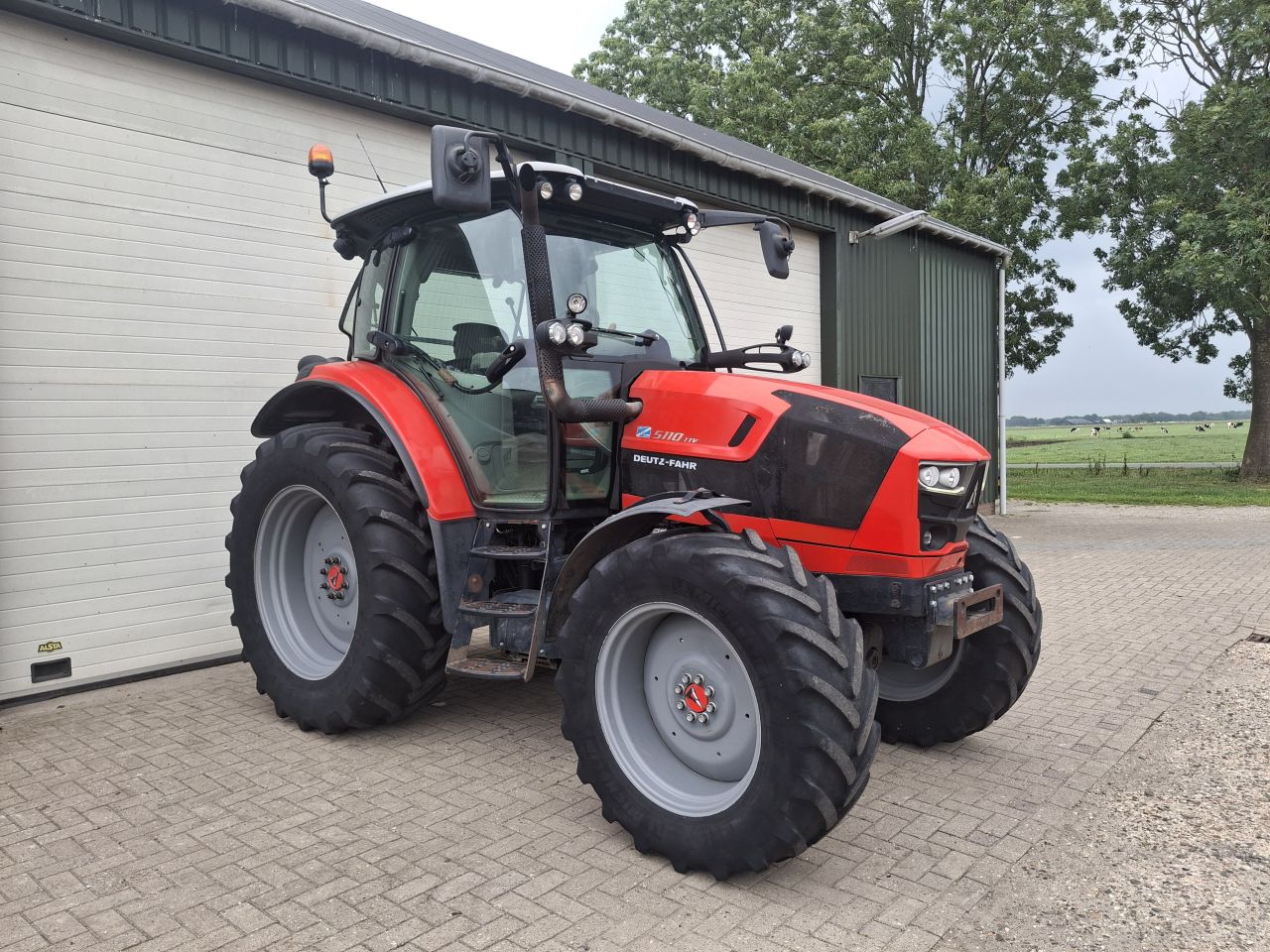 Deutz-Fahr 5110 TTV
