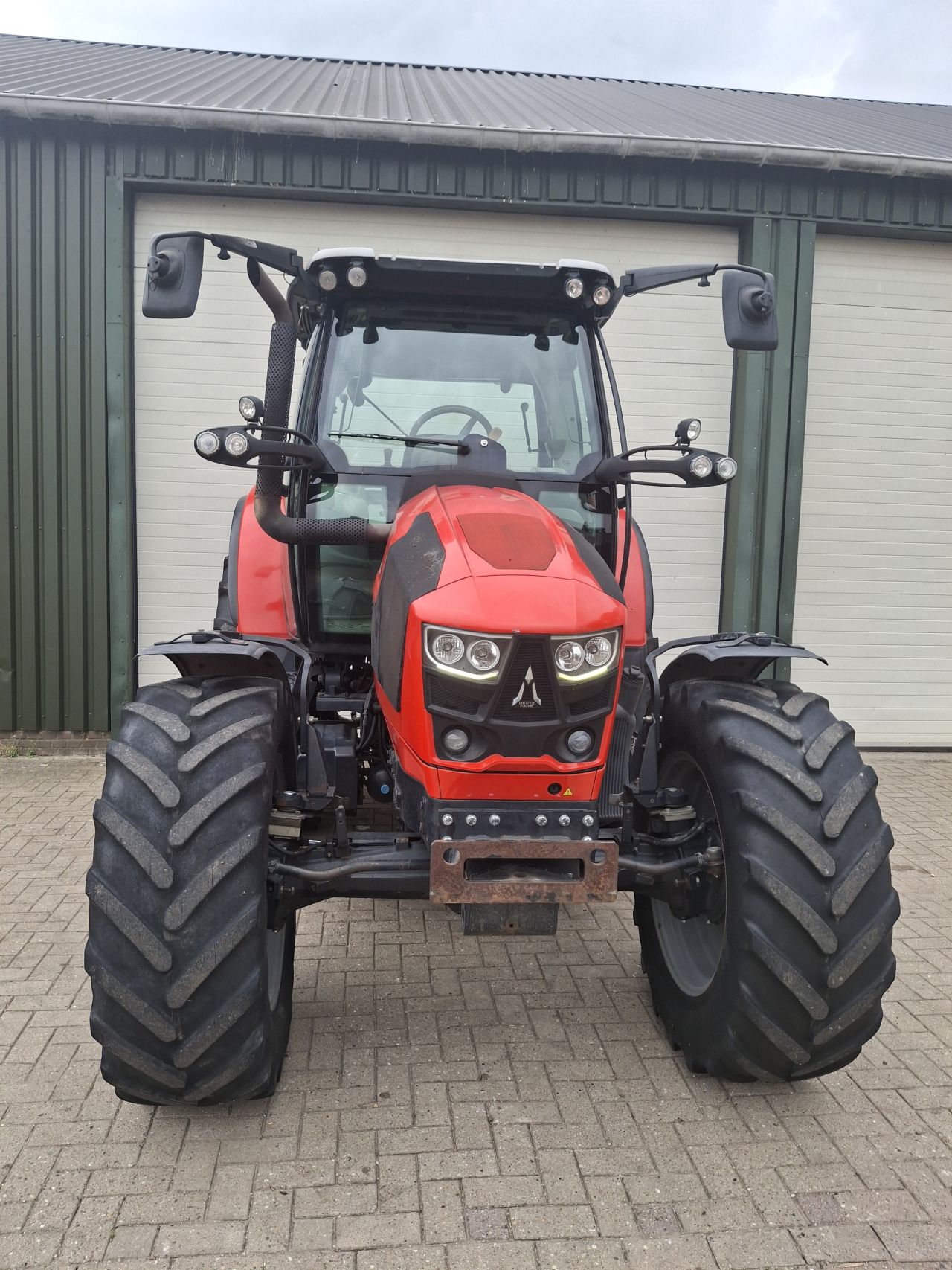 Deutz-Fahr 5110 TTV