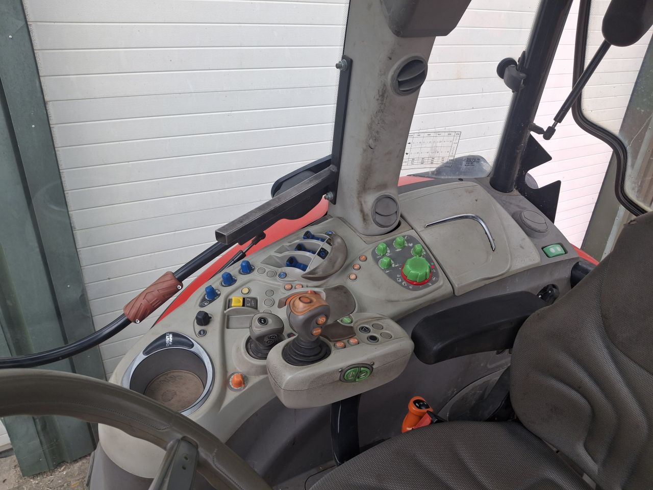 Deutz-Fahr 5110 TTV