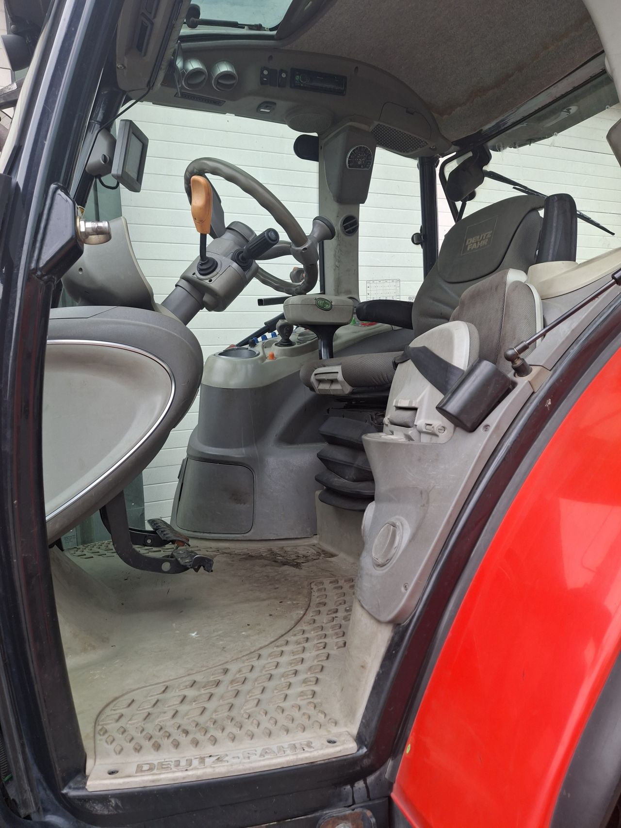 Deutz-Fahr 5110 TTV