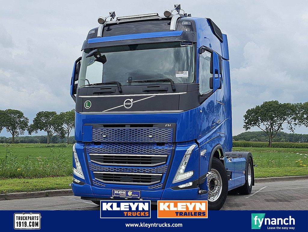 VOLVO FH 460