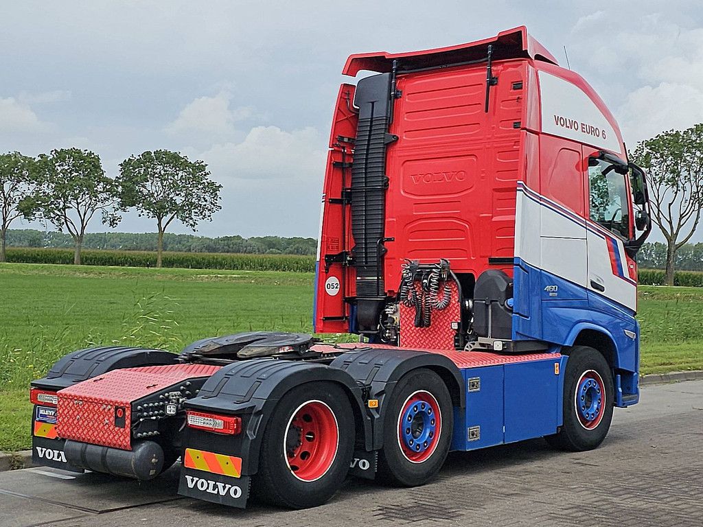 VOLVO FH 460 xl 6x2 i-save led