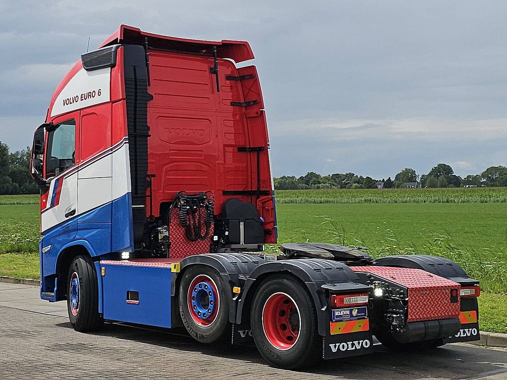 VOLVO FH 460 xl 6x2 i-save led