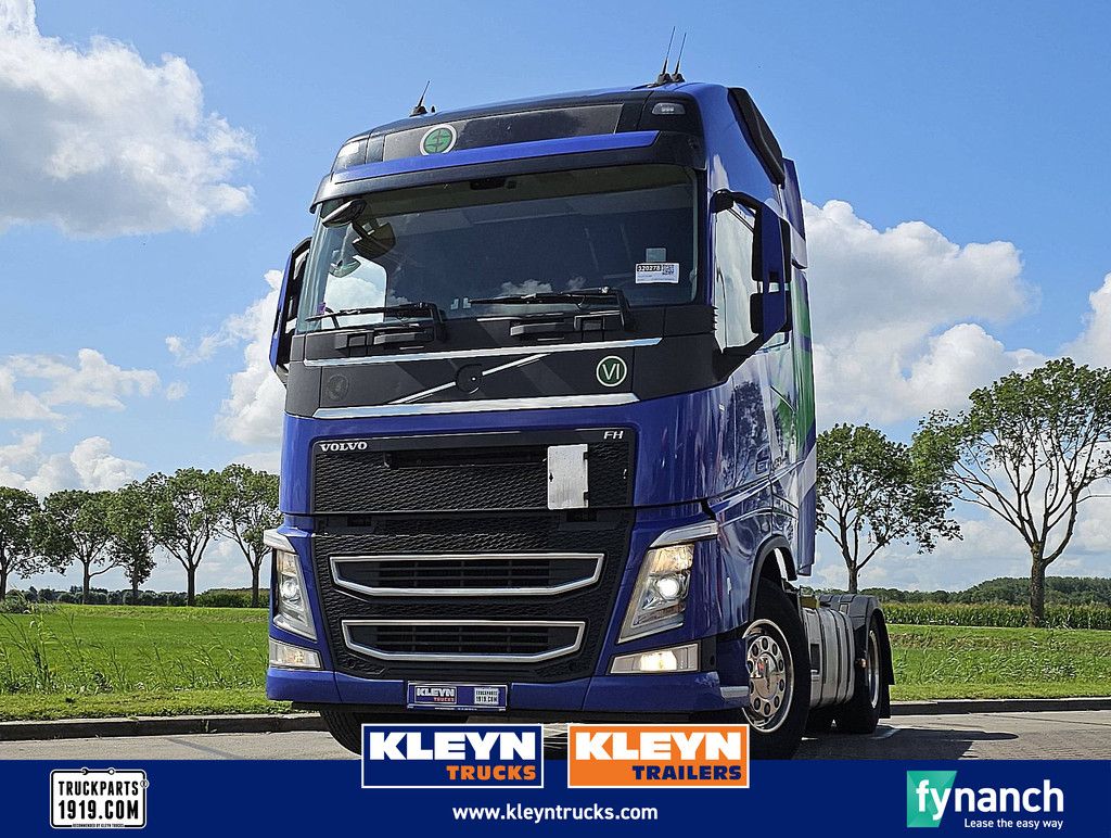 VOLVO FH 460 xenon 2x tank