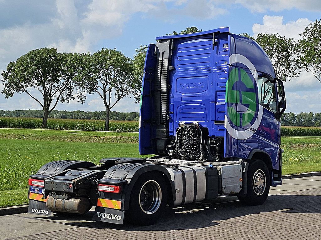 VOLVO FH 460 xenon 2x tank