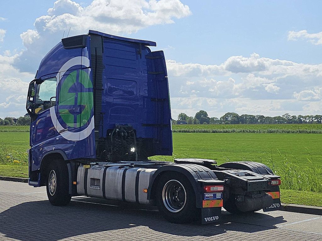 VOLVO FH 460 xenon 2x tank