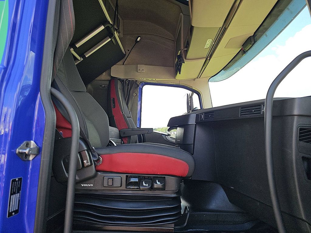 VOLVO FH 460 xenon 2x tank
