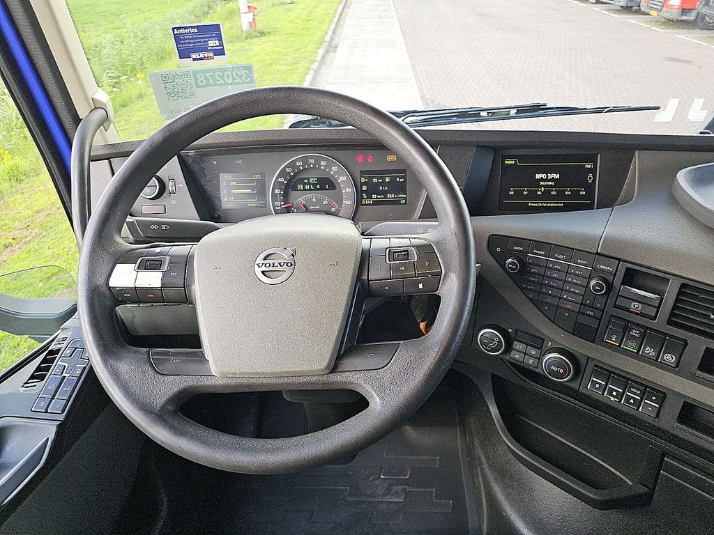 VOLVO FH 460 xenon 2x tank