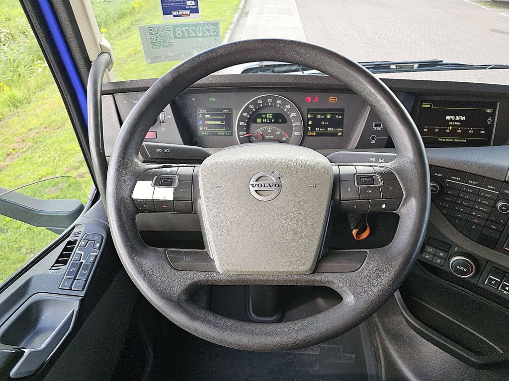VOLVO FH 460 xenon 2x tank