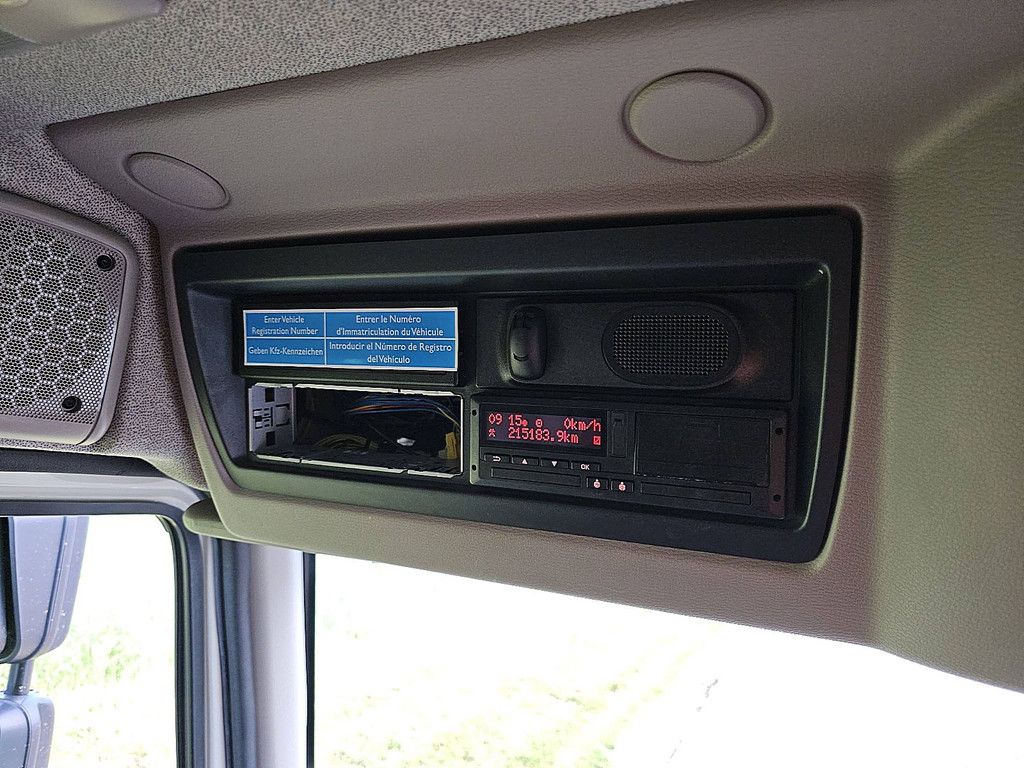DAF LF 290 16t