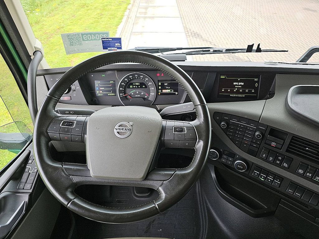 VOLVO FH 460 6x2 steer xen. leath