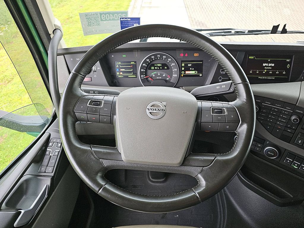 VOLVO FH 460 6x2 steer xen. leath