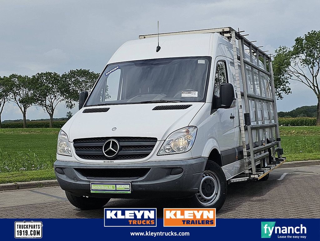 MERCEDES-BENZ SPRINTER 416 l3h2 maxi 163pk exp!