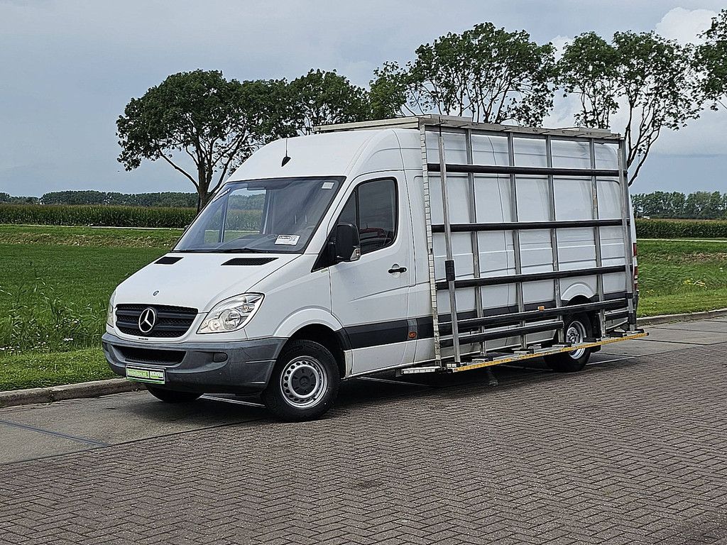 MERCEDES-BENZ SPRINTER 416 l3h2 maxi 163pk exp!