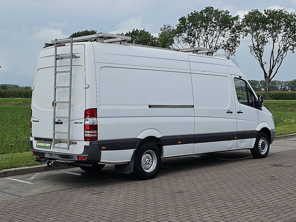 MERCEDES-BENZ SPRINTER 416 l3h2 maxi 163pk exp!