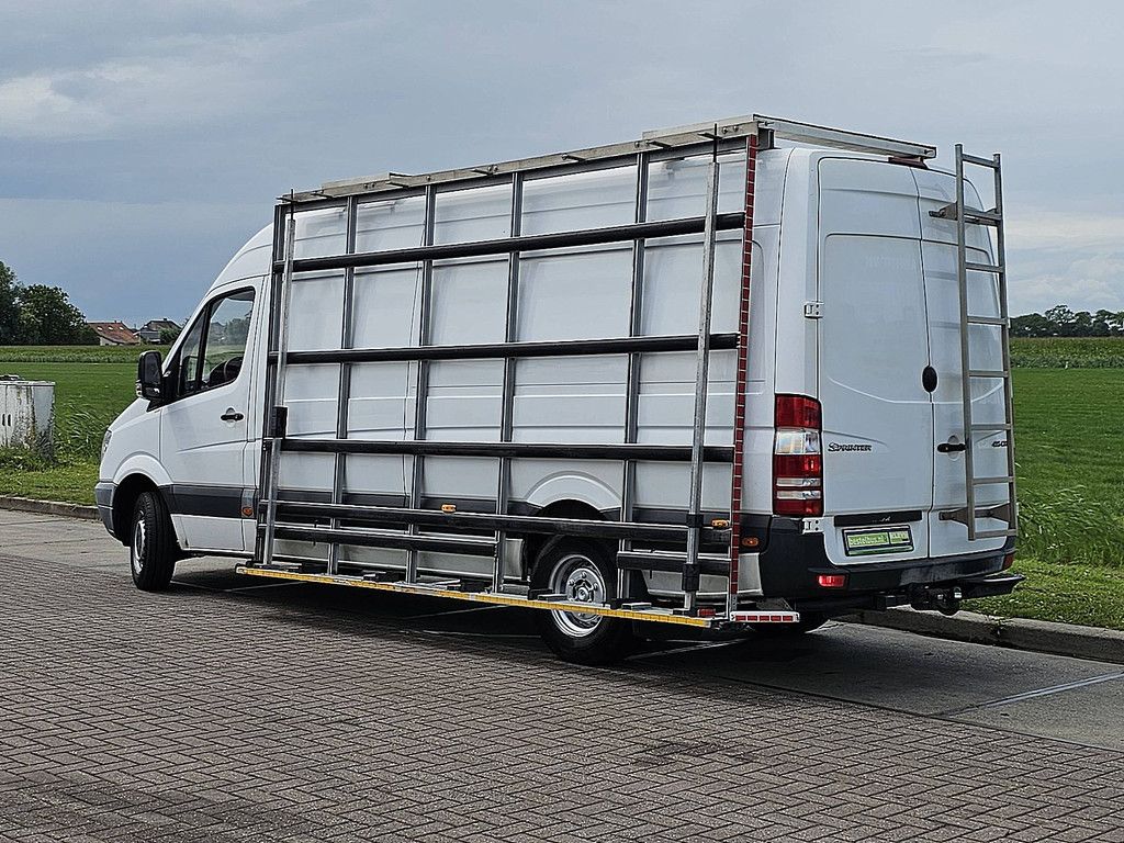 MERCEDES-BENZ SPRINTER 416 l3h2 maxi 163pk exp!