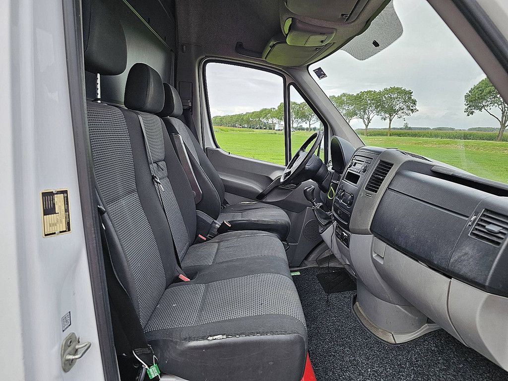 MERCEDES-BENZ SPRINTER 416 l3h2 maxi 163pk exp!