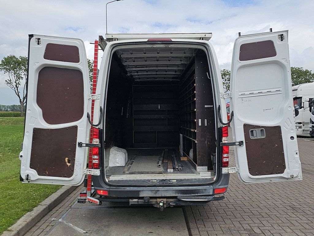 MERCEDES-BENZ SPRINTER 416 l3h2 maxi 163pk exp!