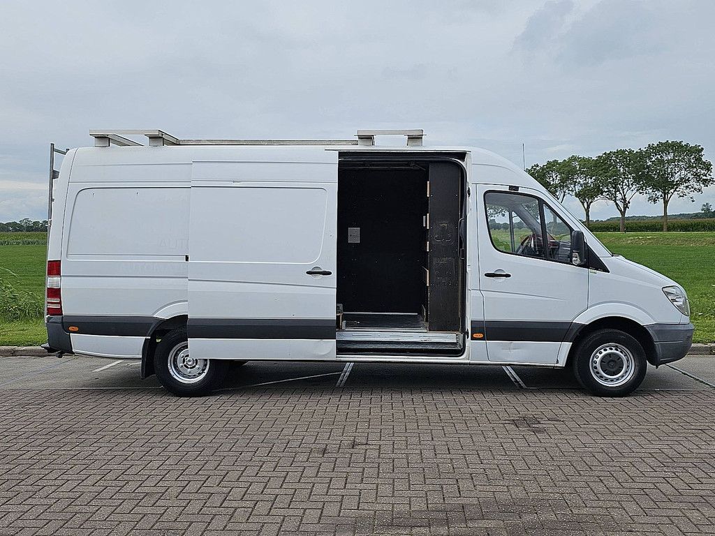 MERCEDES-BENZ SPRINTER 416 l3h2 maxi 163pk exp!