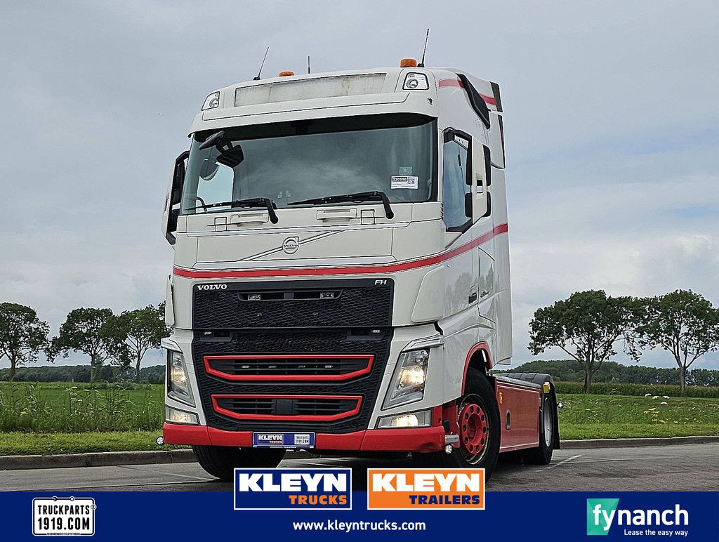 VOLVO FH 460 globetrotter