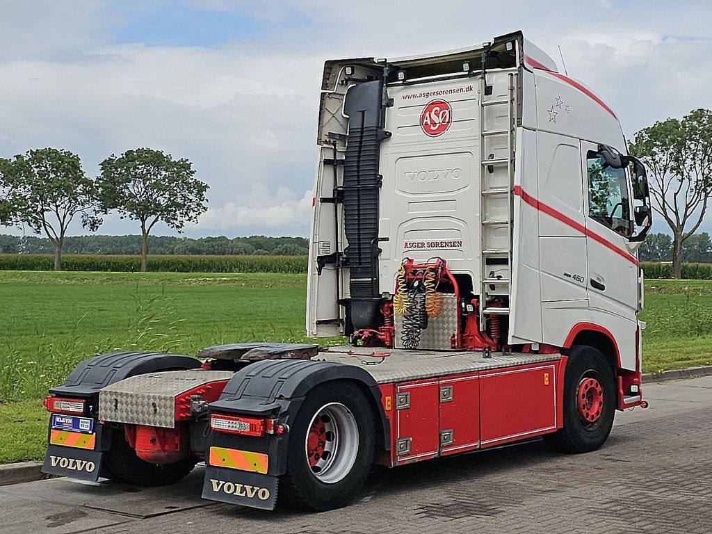VOLVO FH 460 globetrotter