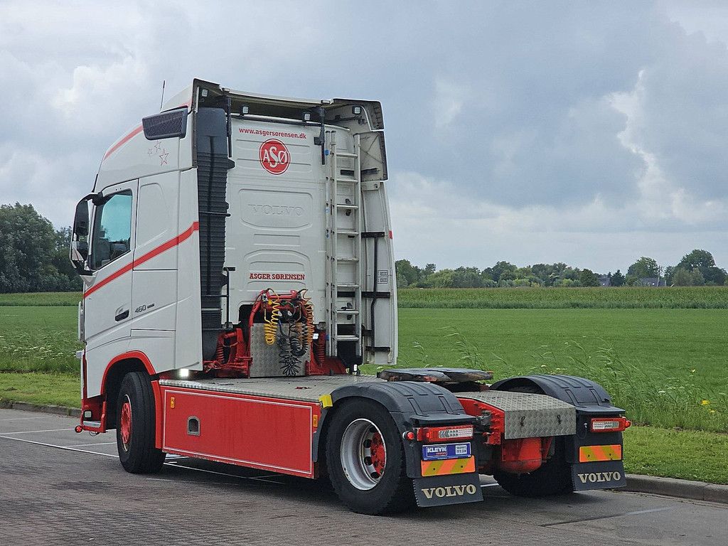 VOLVO FH 460 globetrotter