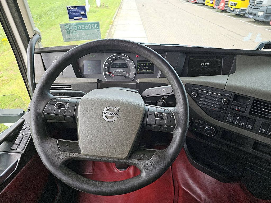 VOLVO FH 460 globetrotter