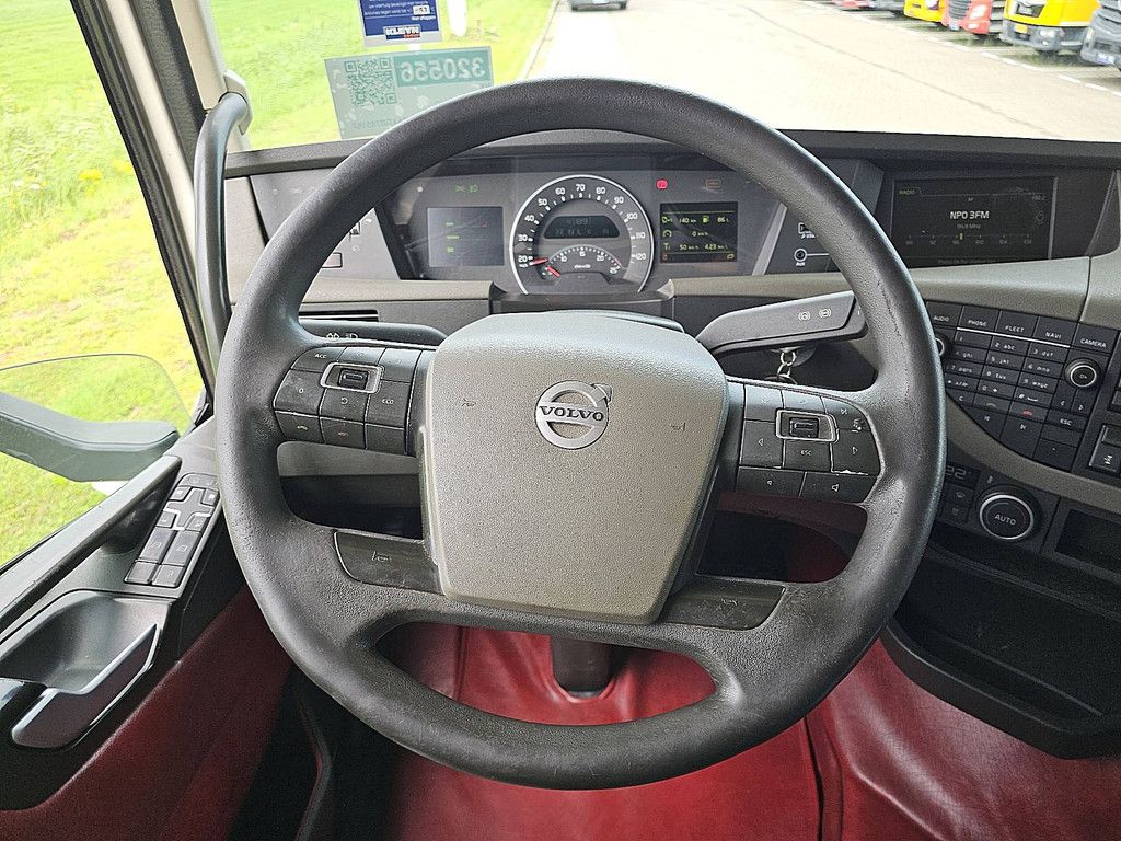 VOLVO FH 460 globetrotter