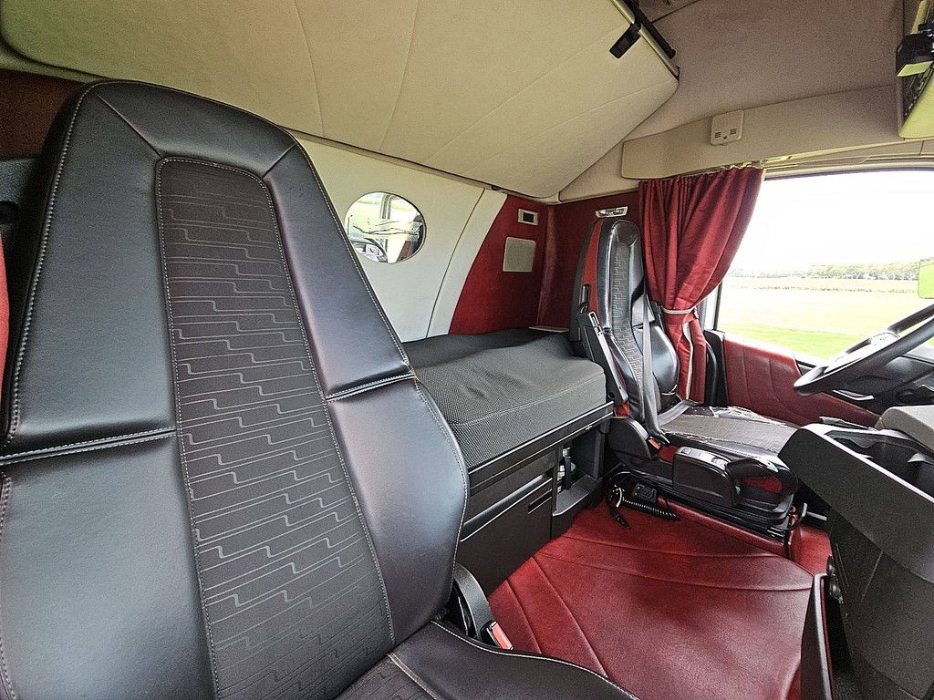 VOLVO FH 460 globetrotter