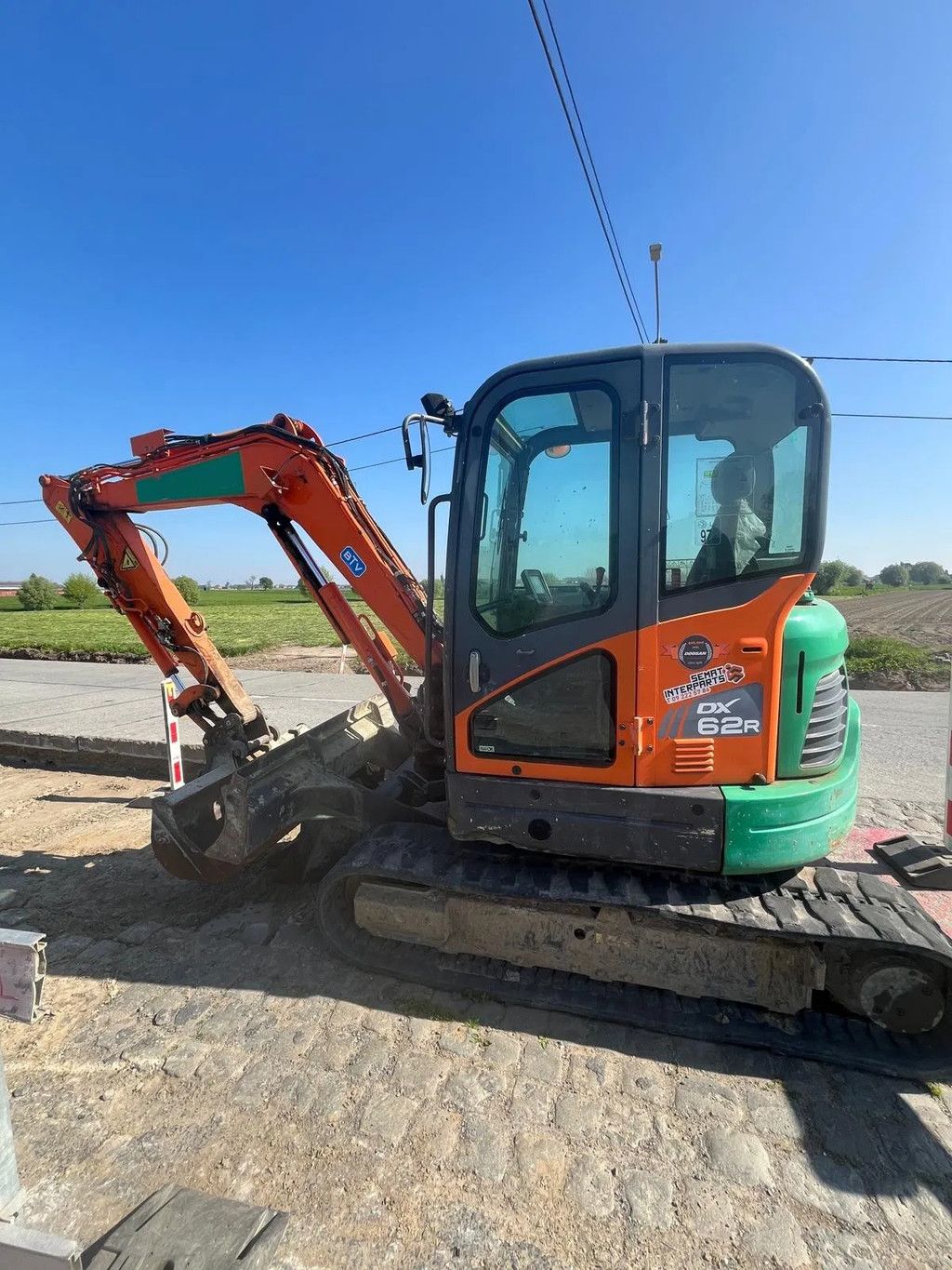 Doosan DX62R-3