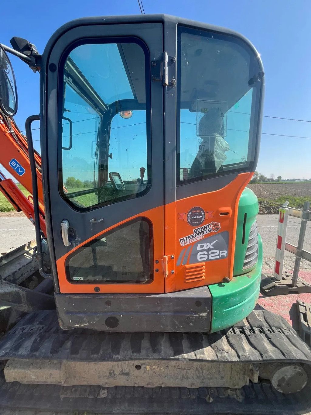 Doosan DX62R-3