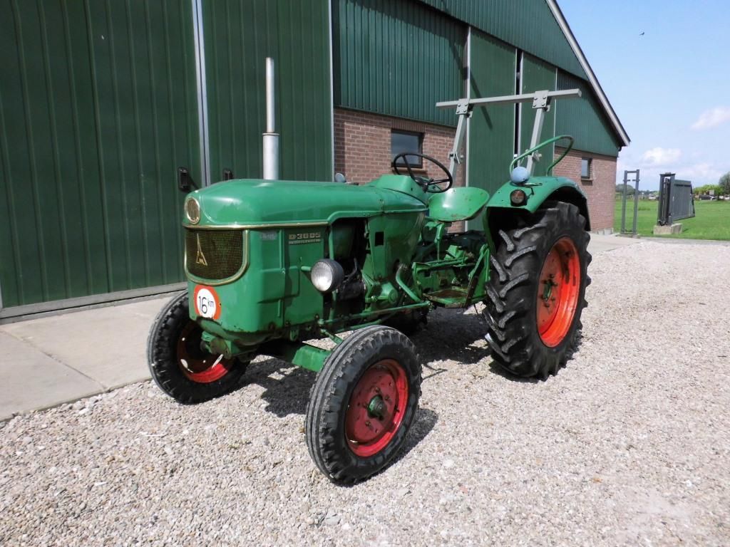 Deutz D 3005