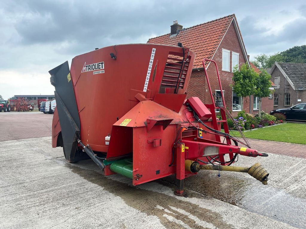 Trioliet VERTIFEED 1000