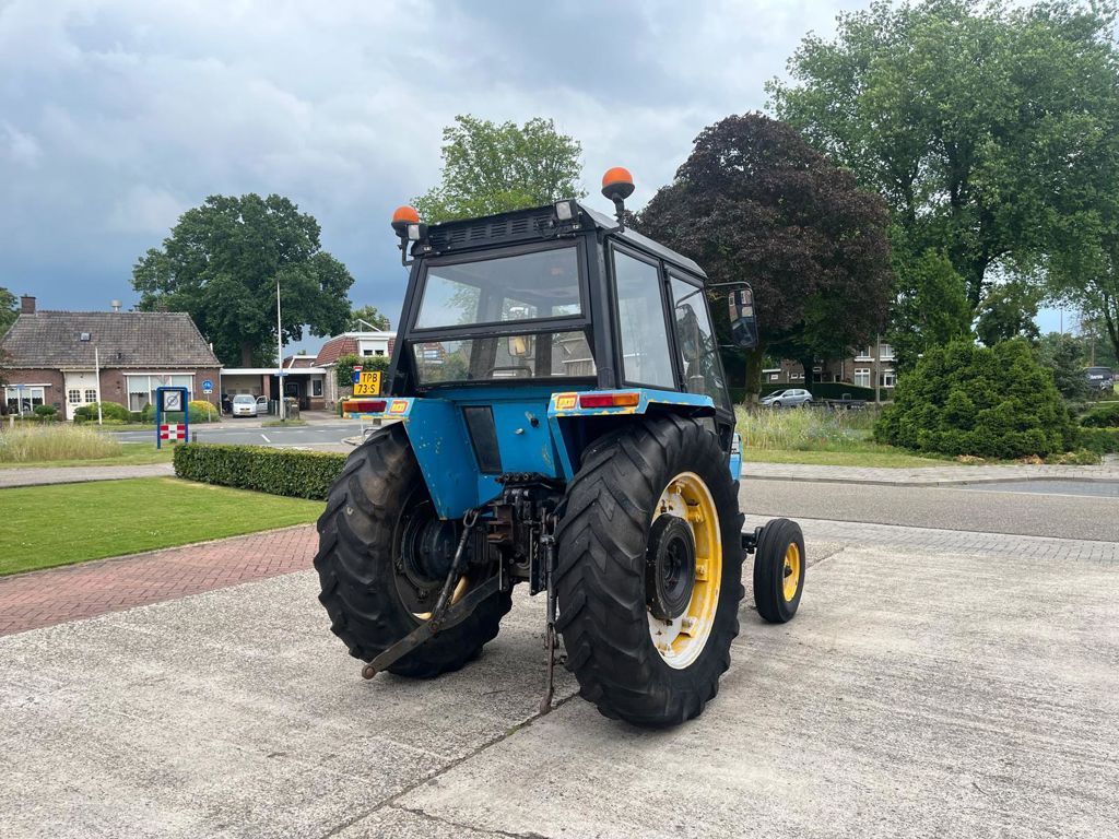 Landini 8500